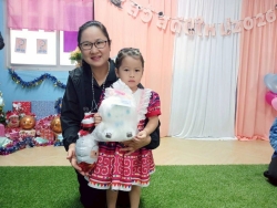 LINE_ALBUM_กิจกรรมทำบุญส่งท้ายปีเก่า ศพด_30 ธ_ค_ 68_260105_6.jpg - ศูนย์พัฒนาเด็กเล็กเทศบาลตำบลสันป่าตอง จัดโครงการเรียนรู้สู่โลกกว้าง อนุบาลวัยใส(กิจกรรมทำบุญส่งท้ายปีเก่าต้อนรับปีใหม่) | https://www.sanpatong.go.th